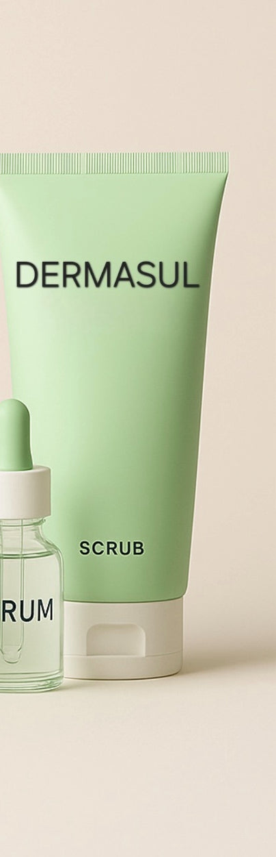 Scrub për pastrim të thellë – Dermasul
